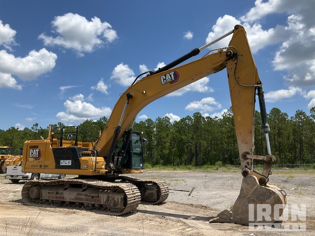 EXCAVADORA 2022 CATERPILLAR 336