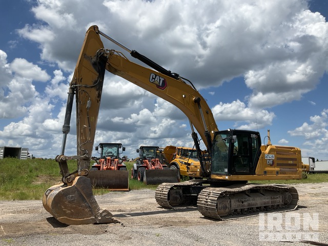 EXCAVADORA 2022 CATERPILLAR 336