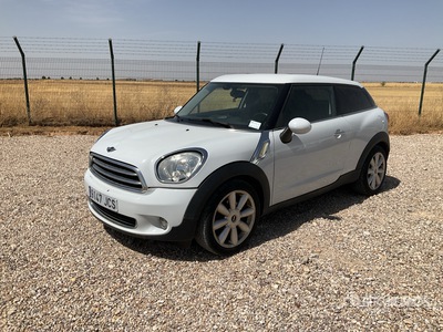 2015 Mini Cooper Paceman Cooper D Automobile