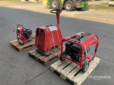 Perform 4500 Generator Set