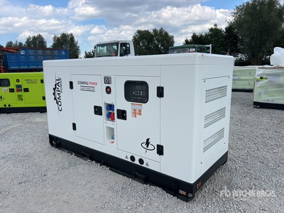 2025 Compal VG-R100 100kW Generador    (Unused)