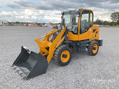 2025 KUL ZL910 Cargador sobre Neumaticos (Sin Usar) / Wheel Loader (Unused)