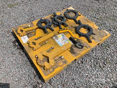 2025 KUL HCPRT-11 Lote de Herramientas de Mantenimiento para Cilindros (Sin Usar) / Cylinder Maintenance Tools (Unused)