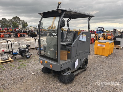 2025 OKG DY-1400P Barredora (Sin Usar) / Electric Sweeper (Unused)