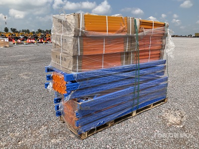 2025 OKG HP-SR4*6 Estantes (Sin Usar) / Storage Rack (Unused)