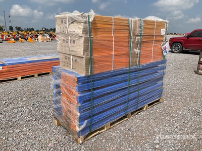 2025 OKG HP-SR4*6 Estantes (Sin Usar) / Storage Rack (Unused)