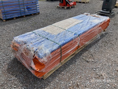 2025 OKG HP-PR1000 Estantes (Sin Usar) / Storage Rack (Unused)