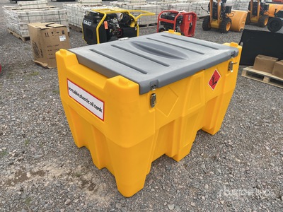 2025 DL DL480 Poly Diesel Tanque para Combustible (Sin Usar) / Kraftstofftank (Unused)