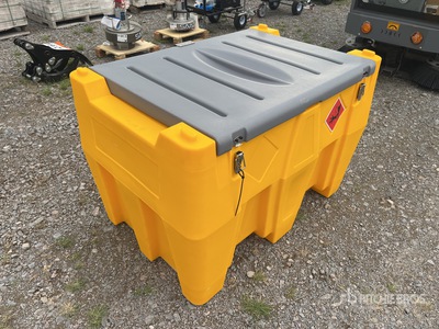 2025 DL DL480 Poly Diesel Tanque para Combustible (Sin Usar) / Kraftstofftank (Unused)