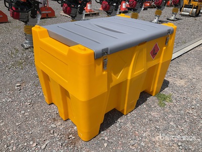 2025 DL DL480 Poly Diesel Tanque para Combustible (Sin Usar) / Kraftstofftank (Unused)