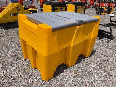2025 DL DL480 Poly Diesel Tanque para Combustible (Sin Usar) / Kraftstofftank (Unused)
