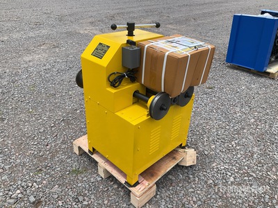 2025 OKG HHW-76B Dobladora de Tubo (Sin Usar) / Buigmachine voor pijpen (Unused)
