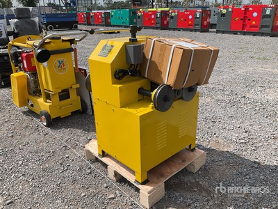 2025 OKG HHW-76B Curvadora de Tubos