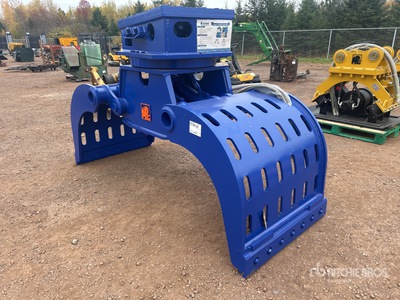 2025 Elephant EPSG2200B-N Pinza per escavatore - Fits Komatsu/Hitachi/Cat/Volvo/Daewoo/John Deere 18-25 ton (Unused)
