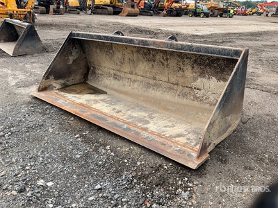 2022 Whites GP  2300 mm Telehandler Bucket