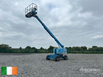 1998 Genie S40 Diesel Plataforma Elevadora Telescópica