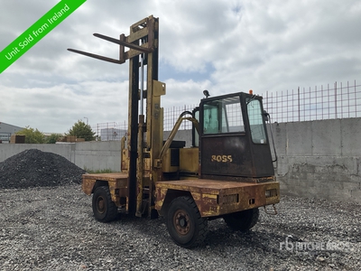 1997 Boss 546-5C2 4000 kg フォークリフト