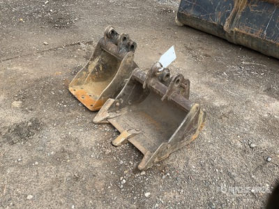 Quantity of (2) Digging Excavator Bucket