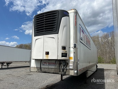 2020 Utility VS2RA 53 ft x 102 in T/A Gekoelde Aanhangwagen