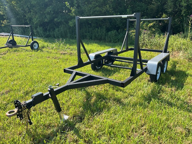 T/A Reel Trailer (Unused)