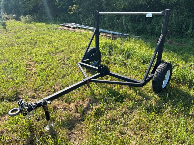 S/A Reel Trailer (Unused)