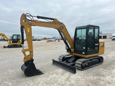 2020 Cat 305.5E2 Tracked Excavator