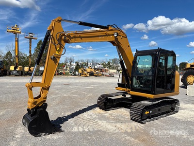 2020 Cat 307 Tracked Excavator