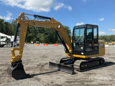 2018 Cat 305.5E2 Tracked Excavator
