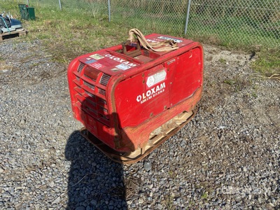 2019 Wacker Neusom Vibratory Plate Compactor