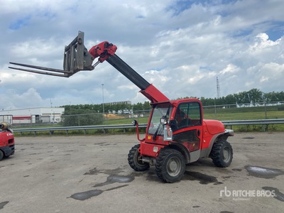 JCB Manipulador Telescópico