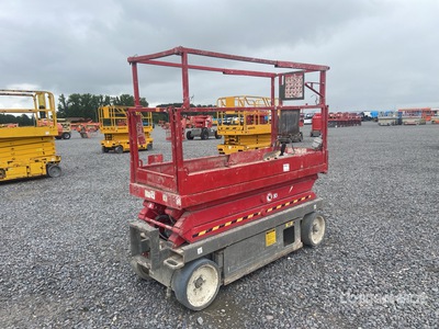 2013 Skyjack Sj111-3220 Electric Elevador de tijera (Inoperable)