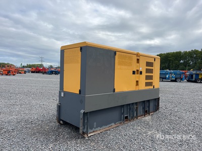2014 Atlas Copco QAS250 250 KvA Generator