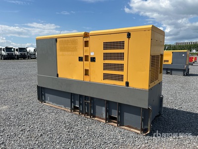 2014 Atlas Copco QAS250 250 KvA Generator Set