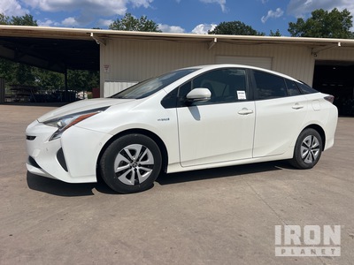 2017 Toyota Prius Hybrid Automovil