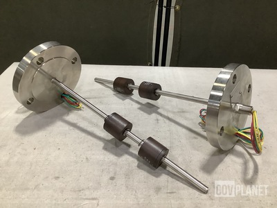 (6) Gems Sensors W67530 Level Switches