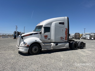 2019 Kenworth T680 6x4 トラックトラクター（T/A）
