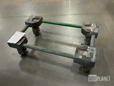 (3) Dolly Carts