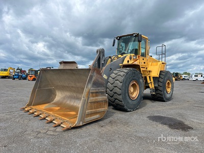 2004 Volvo L220E Wheel Loader