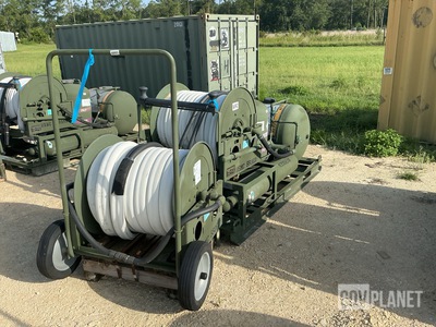 Fire Combat 450/100 03638 MC Fire Supression System