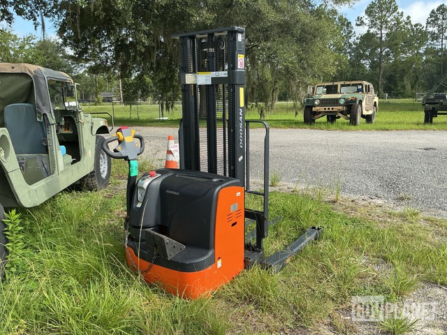 MONTACARGAS ELéCTRICO DOOSAN BWS17S7