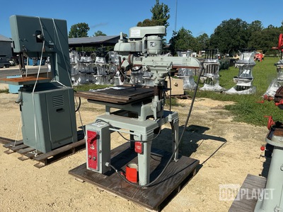 Walker-Turner Radial Drill