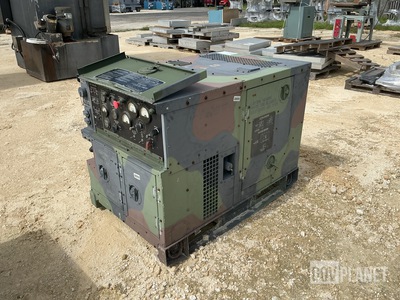2002 Fermont MEP-802A 5kW Generator Set