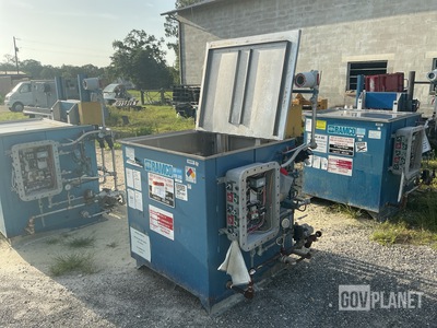 Ramco CM36SSSX Parts Washer