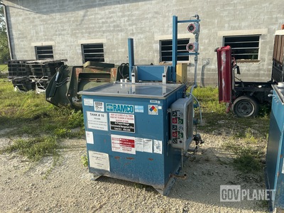 Ramco CM36SSSX Parts Washer