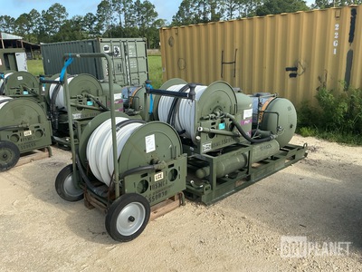 Fire Combat 450/100 08128 Fire Suppression System