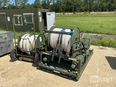 Fire Combat 450/100 03638 MC Fire Suppression System