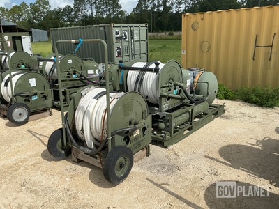 Fire Combat 450/100 08128 Fire Suppression System