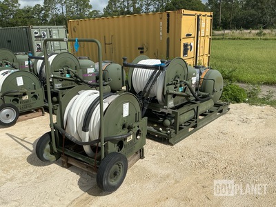 Fire Combat 450/100 08128 Fire Suppression System