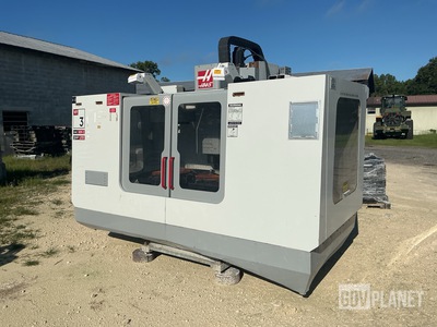 HAAS VF-3B Milling Machine