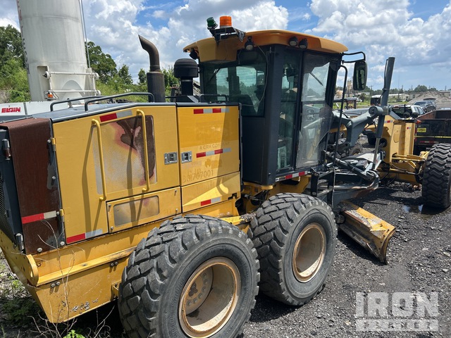 MOTOCONFORMADORA JOHN DEERE 772G 2011
